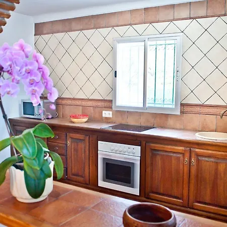 Holiday Casa Bonita Tatil Evi Nerja